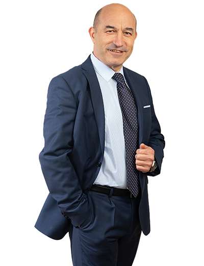 Abogado colegiado nº 1580 Icava ; Área Legal