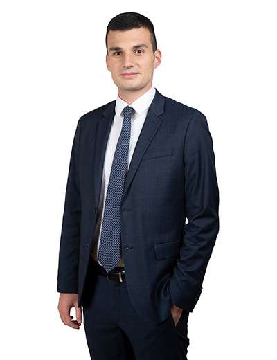 Perito Economista colegiado nº 3823 Ecova; Área fiscal y Contable